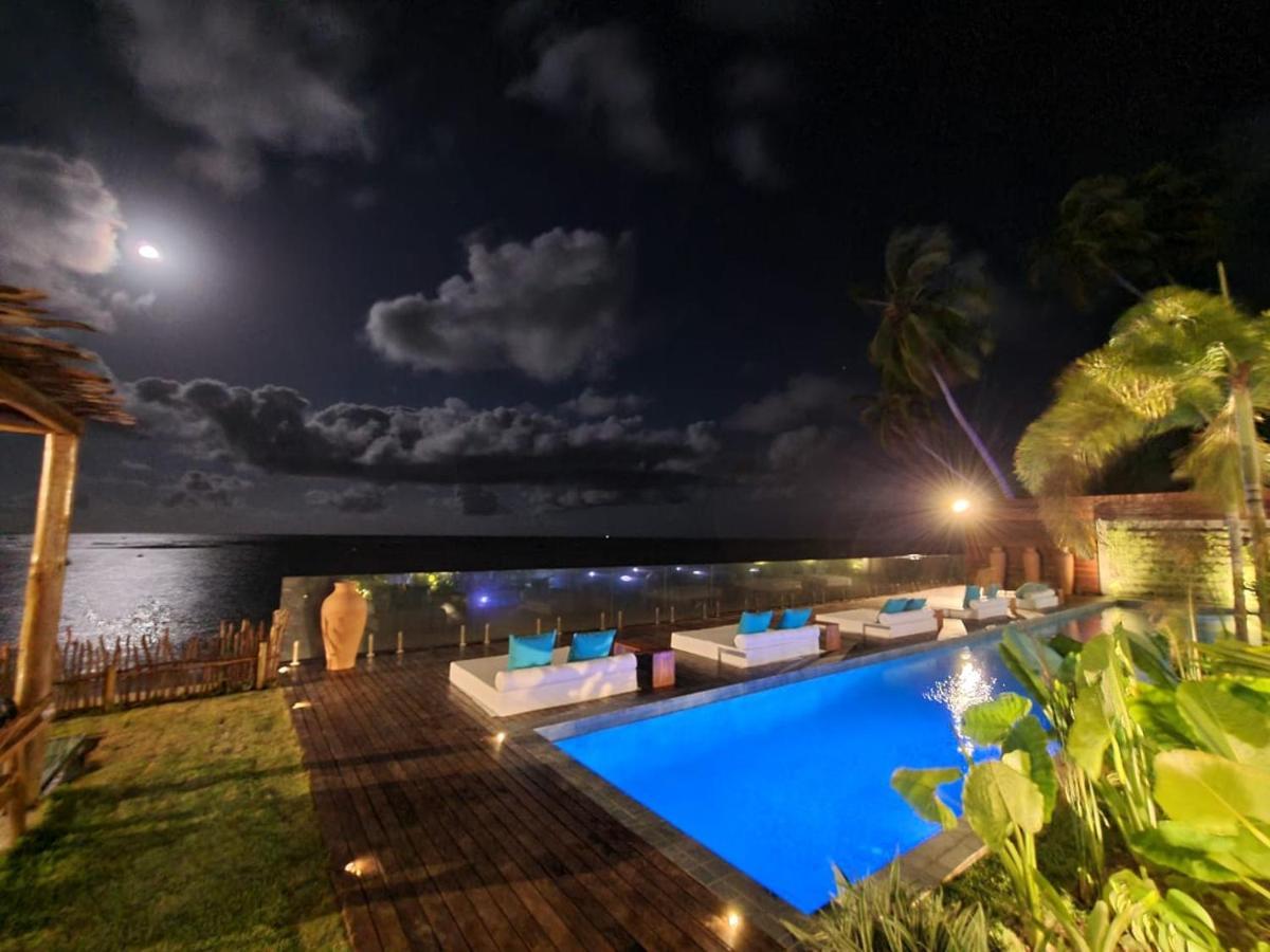 Villa Pantai Boutique Hotel Maragogi Εξωτερικό φωτογραφία