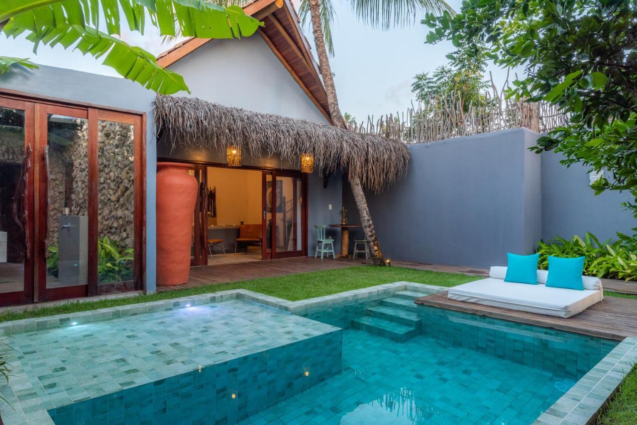 Villa Pantai Boutique Hotel Maragogi Εξωτερικό φωτογραφία