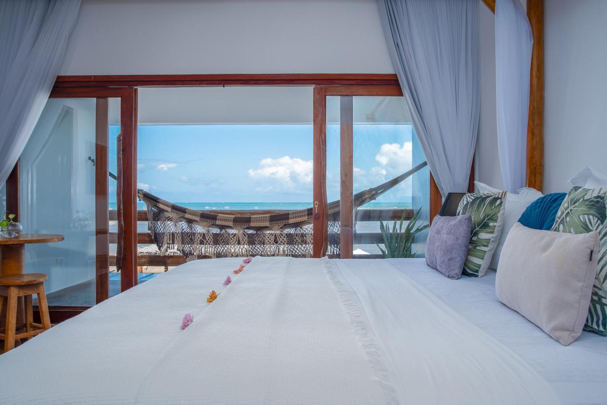 Villa Pantai Boutique Hotel Maragogi Εξωτερικό φωτογραφία
