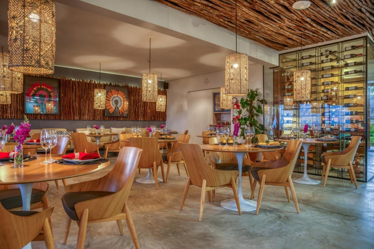 Villa Pantai Boutique Hotel Maragogi Εξωτερικό φωτογραφία