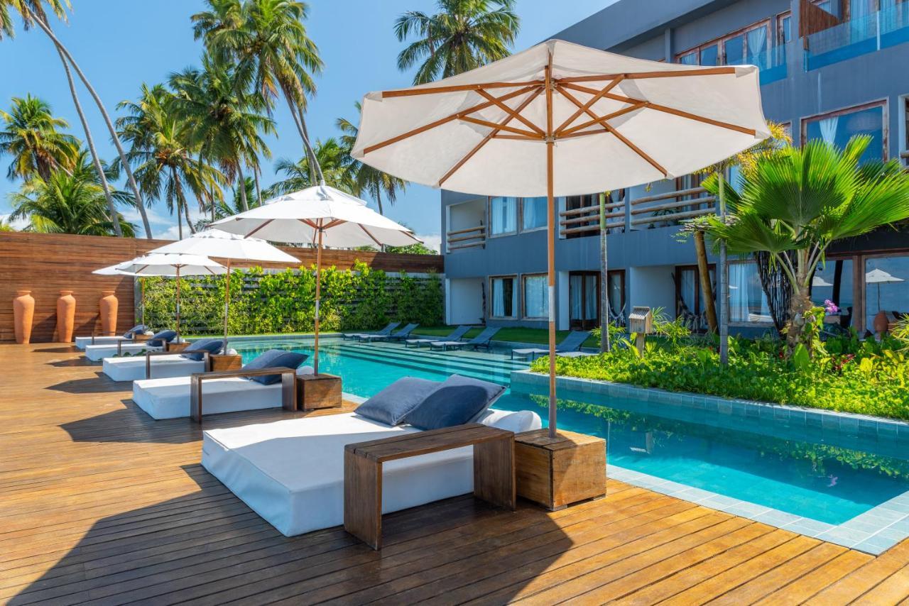 Villa Pantai Boutique Hotel Maragogi Εξωτερικό φωτογραφία