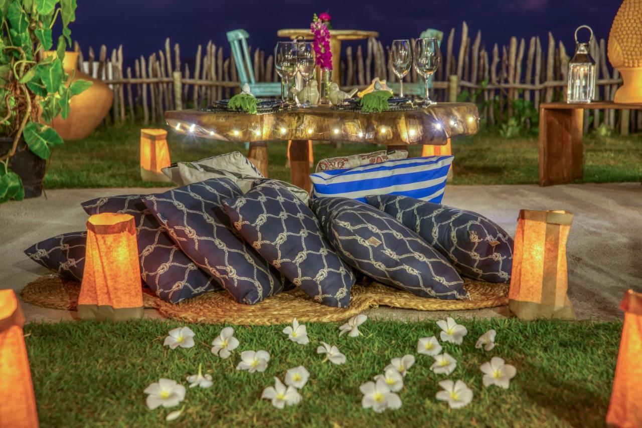 Villa Pantai Boutique Hotel Maragogi Εξωτερικό φωτογραφία