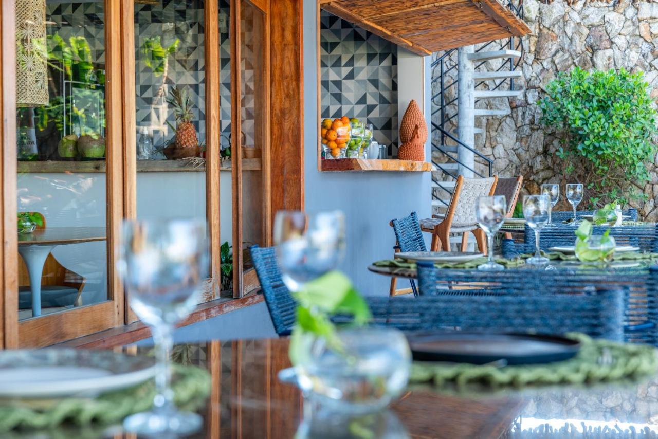 Villa Pantai Boutique Hotel Maragogi Εξωτερικό φωτογραφία