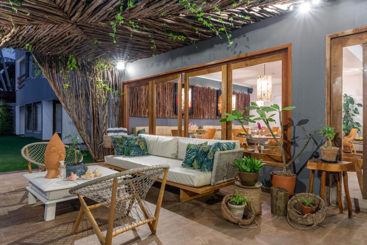 Villa Pantai Boutique Hotel Maragogi Εξωτερικό φωτογραφία
