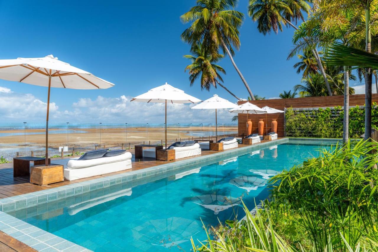 Villa Pantai Boutique Hotel Maragogi Εξωτερικό φωτογραφία