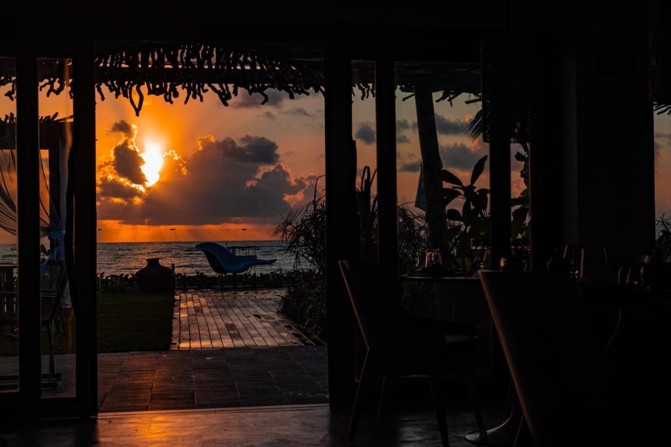 Villa Pantai Boutique Hotel Maragogi Εξωτερικό φωτογραφία