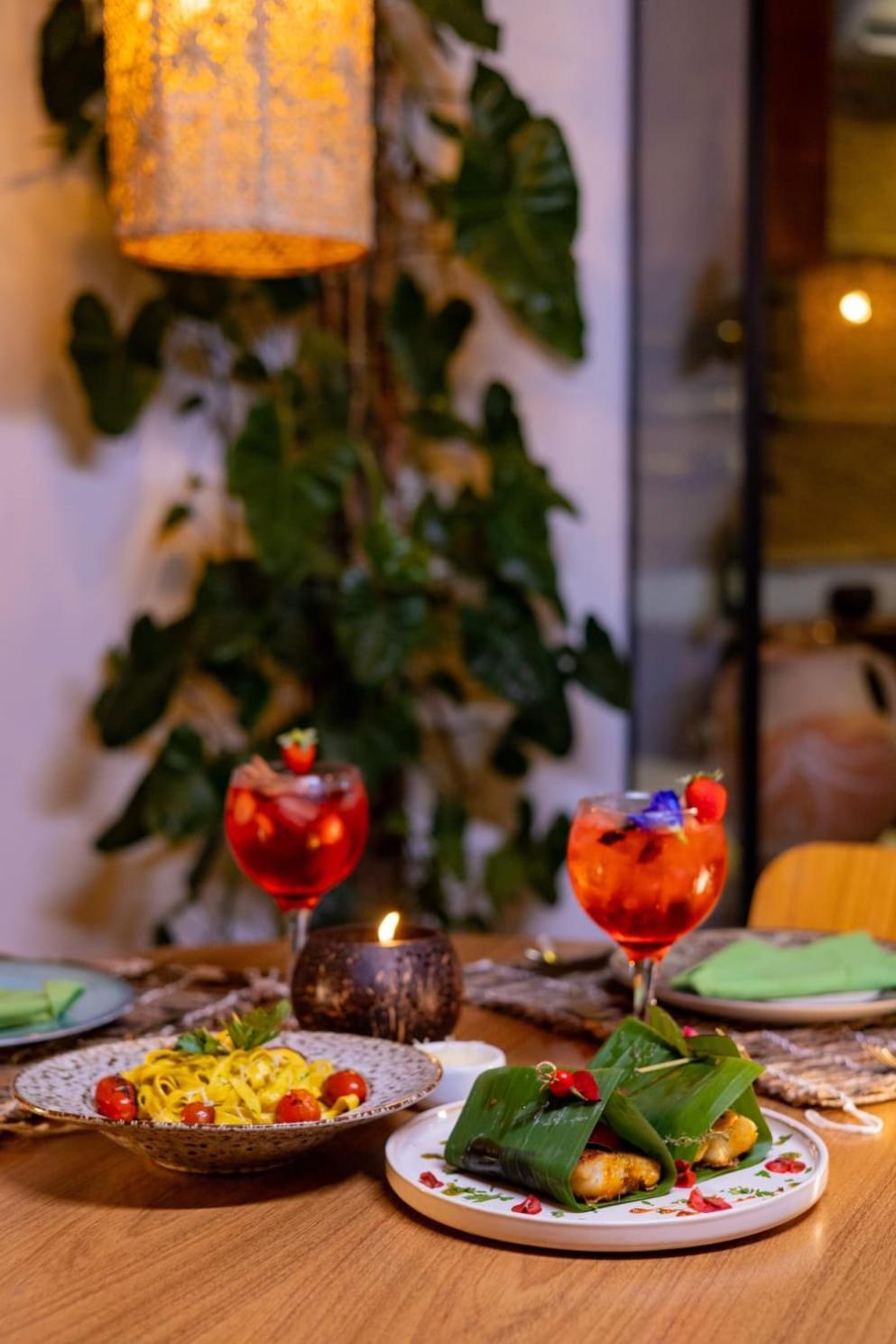 Villa Pantai Boutique Hotel Maragogi Εξωτερικό φωτογραφία