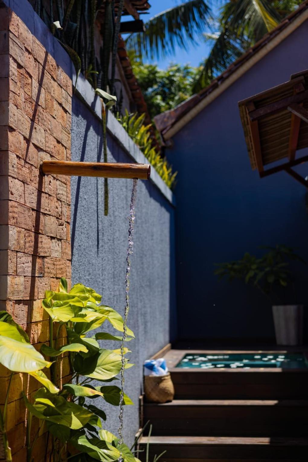 Villa Pantai Boutique Hotel Maragogi Εξωτερικό φωτογραφία