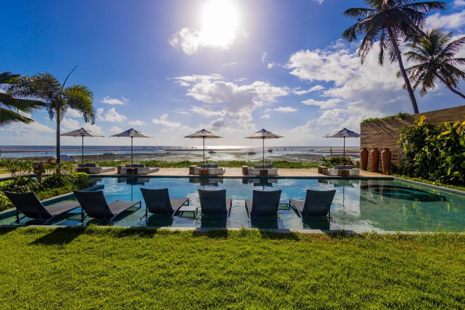 Villa Pantai Boutique Hotel Maragogi Εξωτερικό φωτογραφία
