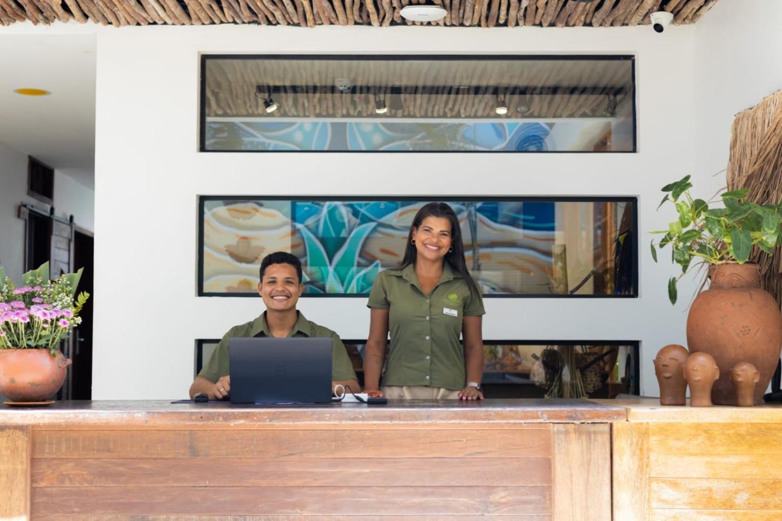 Villa Pantai Boutique Hotel Maragogi Εξωτερικό φωτογραφία