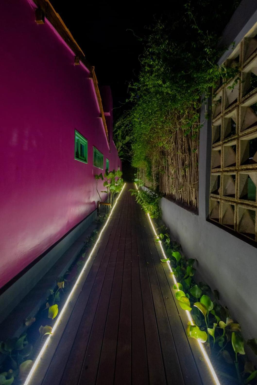Villa Pantai Boutique Hotel Maragogi Εξωτερικό φωτογραφία