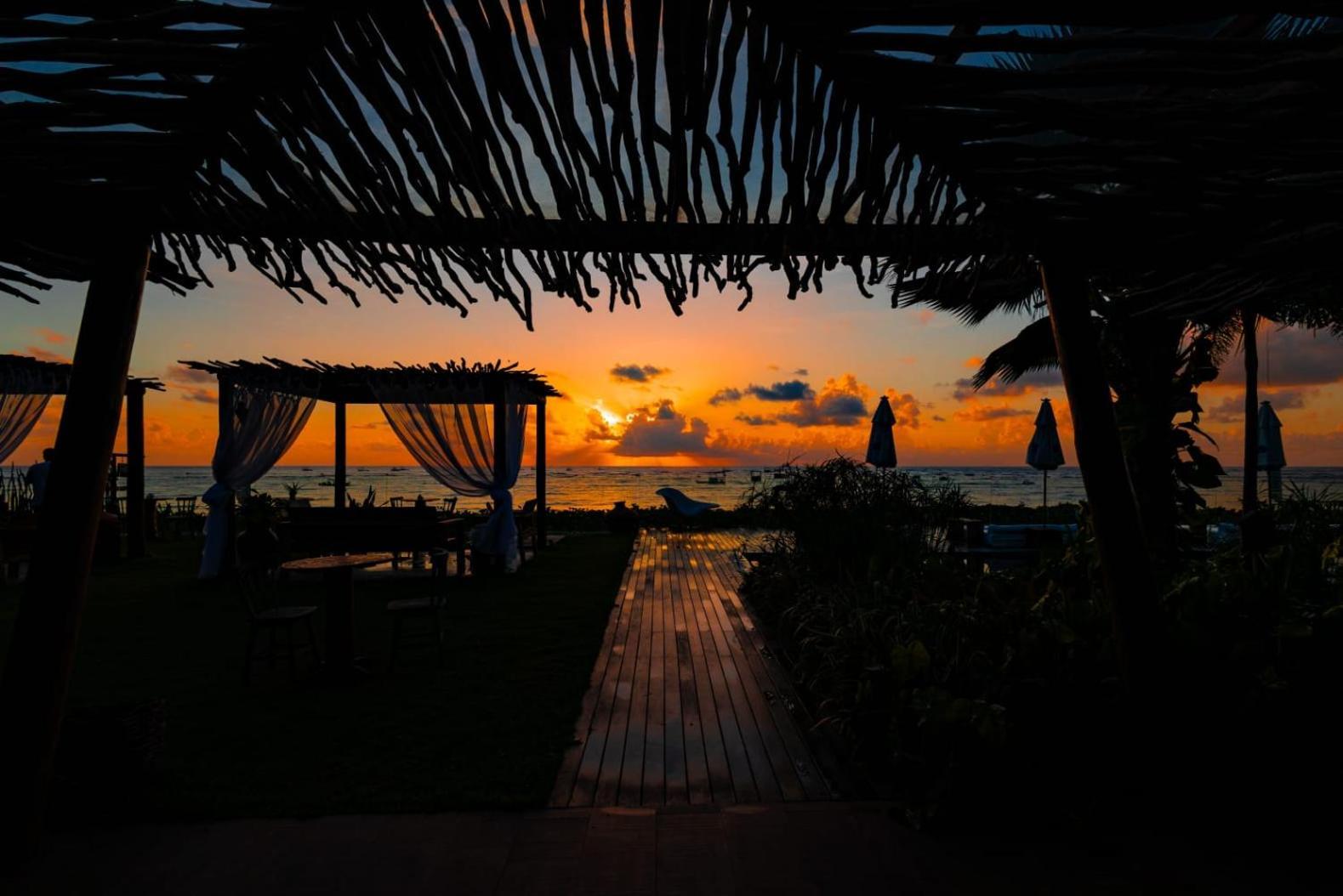 Villa Pantai Boutique Hotel Maragogi Εξωτερικό φωτογραφία